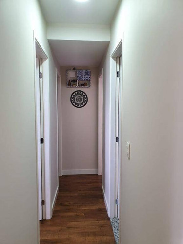 Imagem 10 de 30 de Lindo Apto No Atmosphere 72 M² - 3 Dorms (1 Suíte), Lazer Completo. - Ap2088