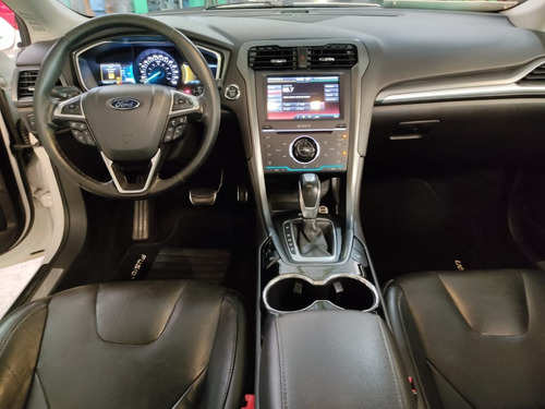 Ford Fusion Titanium 2.0 Aut