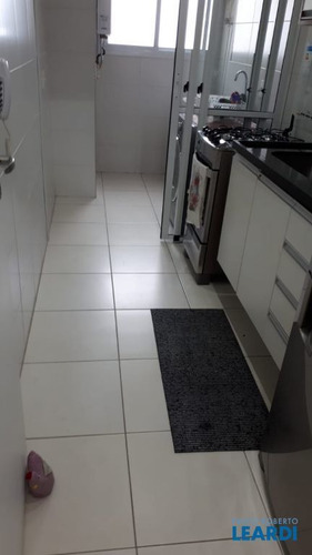 Imagem 9 de 12 de Apartamento - Vila Mascote - Sp - 511849