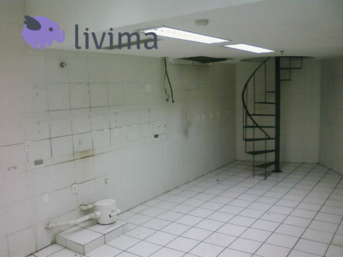 Imagem 13 de 19 de Loja Para Alugar Na Avenida Rio Branco, Centro, Rio De Janeiro - Rj - Liv-2735