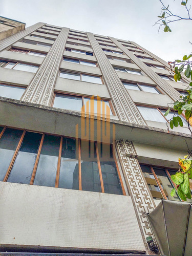Imagem 6 de 23 de Apartamento Em Vila Buarque, São Paulo/sp De 20m² 1 Quartos À Venda Por R$ 260.000,00 - Ap1637548-s