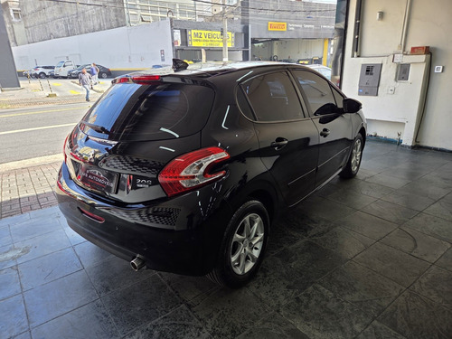 Peugeot 208 1.6 ALLURE 16V FLEX 4P AUTOMÁTICO