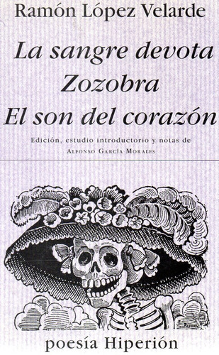 Nn2 La Sangre Devota: Zozobra El Son Del Corazon -l. Velarde