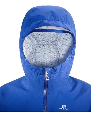Casaca Femenina Salomon - Lightning Wp Jkt W - Trekking