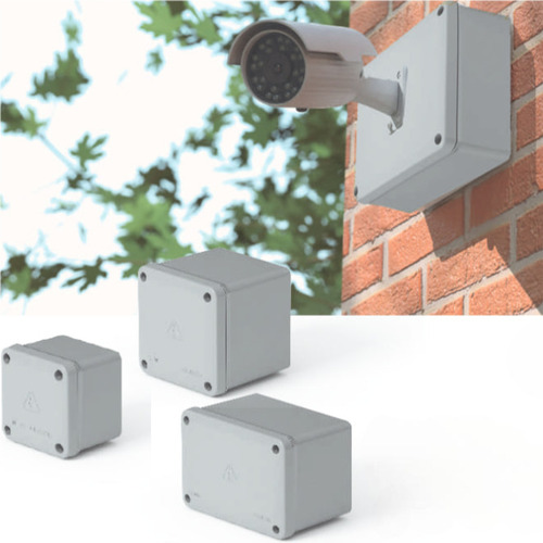 Caja Estanco Genrod Ip65 Doble Aislacion 165x165x110 X4
