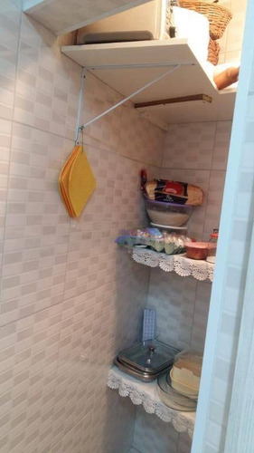 Sobrado Com 2 Dormitórios À Venda, 130 M² Por R$ 420.000,00 - Vila Nova Manchester - São Paulo/sp - So0133
