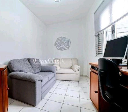 Imagem 8 de 12 de Sobrado À Venda, 156 M² Por R$ 850.000,00 - Jardim Leonor Mendes De Barros - São Paulo/sp - So1905