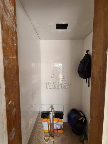 Cobertura Com 2 Dormitórios À Venda, 90 M² Por R$ 350.000,00 - Vila Alto De Santo André - Santo André/sp - Co4267