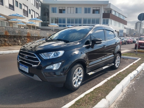 Imagem 10 de 15 de Ford Ecosport 2020 1.5 Titanium Plus Flex Aut. 5p