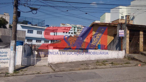 Imagem 3 de 4 de Terreno Em Vila Francisco Matarazzo, Santo André/sp De 260m² À Venda Por R$ 500.000,00 - Te2325631-s