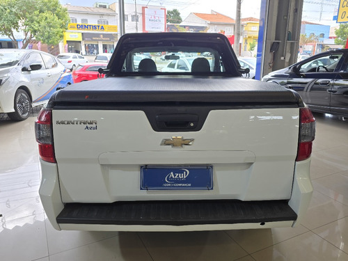 Chevrolet Montana 1.4 MPFI LS CS 8V FLEX 2P MANUAL