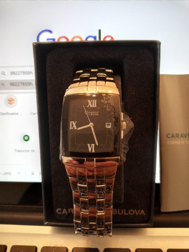 Carevelle De Bulova