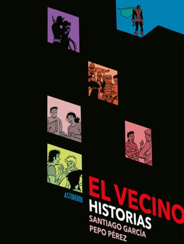 Libro: El Vecino. Historias / Pd.
