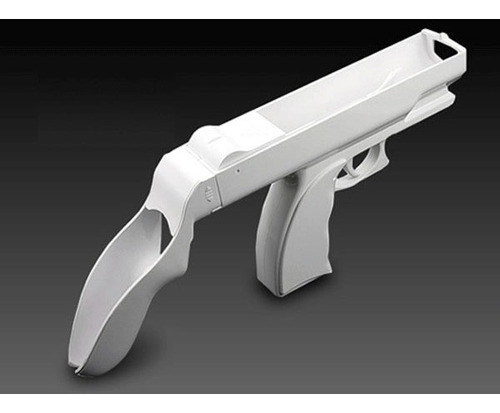 Imagen 2 de 6 de Arma Light Gun Para Wii