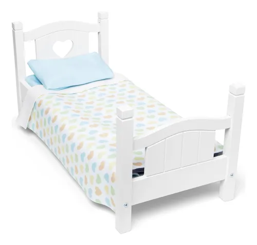 Cama De Juego De Madera Melissa Amp Doug Mine To Love