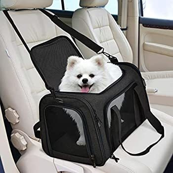 Maleta Para Transportar Perros Pequeños Y Medianos