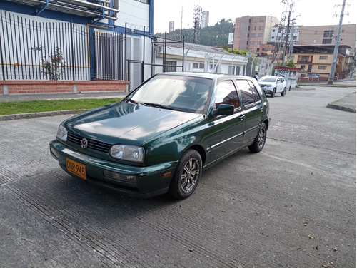 Volkswagen Golf 1.8 Manhattan