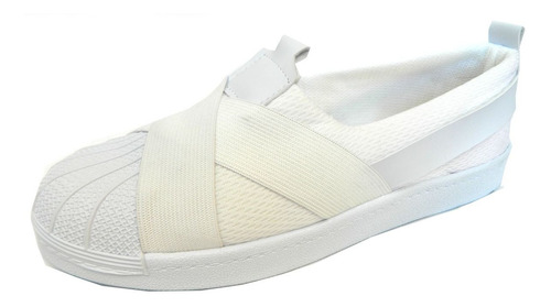 Imagen 6 de 7 de Zapatillas Elastizadas Unisex, Con Puntera