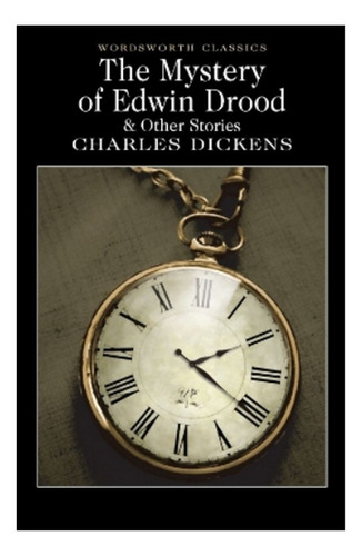The Mystery Of Edwin Drood - Charles Dickens. Eb3