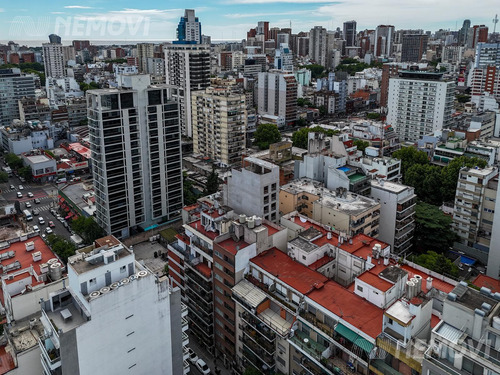 Venta Departamento De 3 Ambientes Con Balcón Terraza En Belgrano