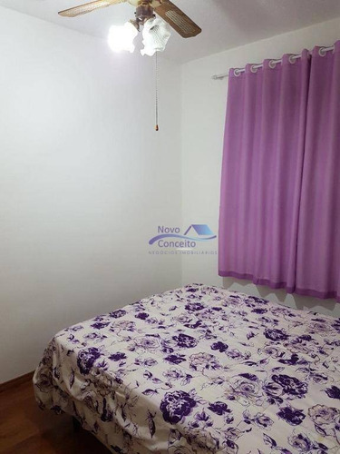 Imagem 7 de 18 de Apartamento Com 2 Dormitórios À Venda, 46 M² Por R$ 195.000,00 - Jardim Santa Terezinha (zona Leste) - São Paulo/sp - Ap0206