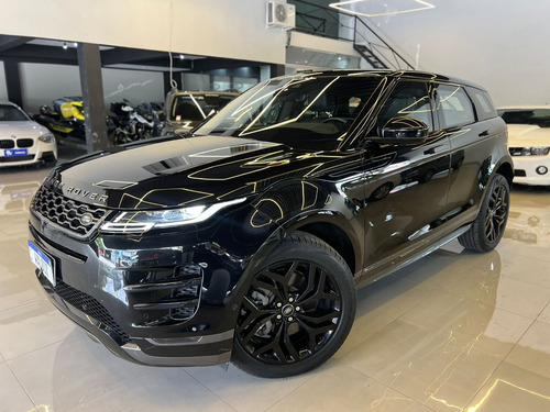 Land Rover Range Rover R. EVO SE Si4 R-Dyn. 2.0 Flex Aut.
