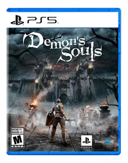 Videojuego: Demon's Souls Playstation 5