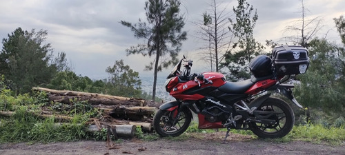 Pulsar As 200. Todo Pagado Al 2025