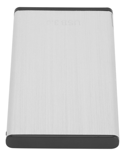 Disco Duro Móvil Silver Usb3.0 Para Computadora Mecánica