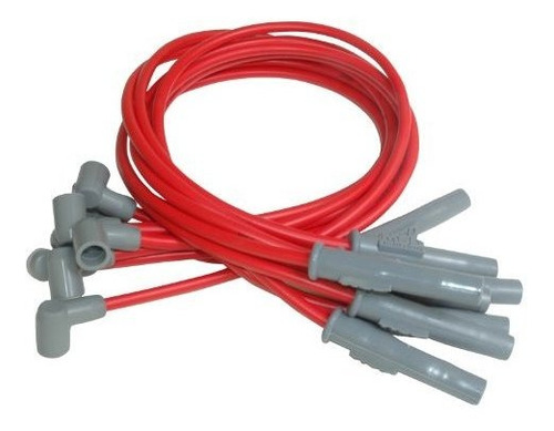 Cables De Bujía - Msd *******mm Super Conductor Spark Plug W