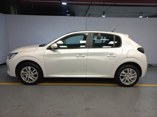 Peugeot 208 1.6 Active Tiptronic
