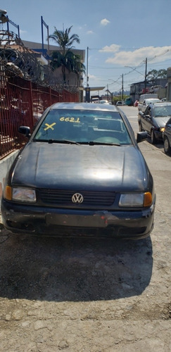 Imagem 7 de 11 de Volkswagen Polo Sucata