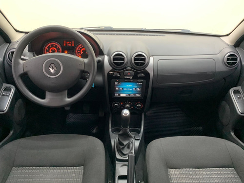 Renault Sandero Sandero Expression Hi-flex 1.6 8v 5p 201...