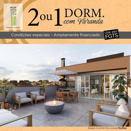 Imagem 14 de 16 de Apartamento Com 2 Dormitórios À Venda, 48 M² Por R$ 345.000,00 - Vila Paulicéia - São Paulo/sp - Ap1657