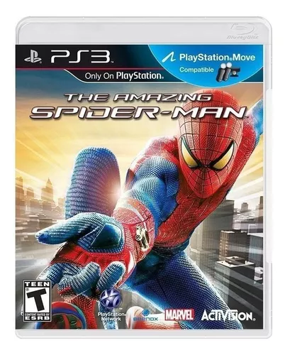 Jogo Spider-Man: Web of Shadows - PS3 (Usado) - Elite Games