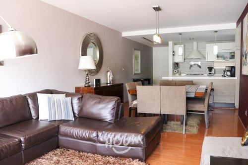 Imagen 2 de 25 de Departamento En Del Valle, Benito Juárez Con 3 Recámaras, 115 M², Id: 83140