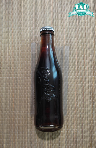 Botella Antigua Coca Cola 235ml De Colección 80 Años De 2007 (Usado)