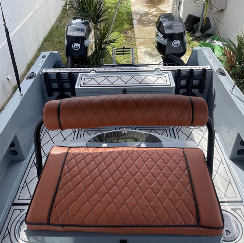 Catamaran Motoryacht 21 Pies