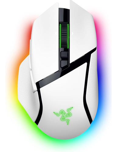 Mouse Razer Basilisk V3 Pro 35k Dpi Chroma White