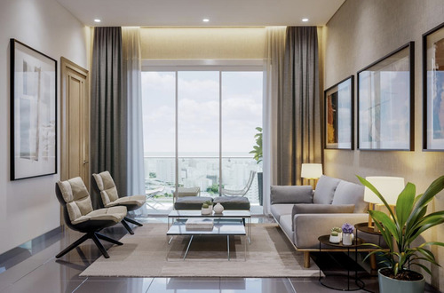 Proyecto De Apartamentos En Evaristo Morales | 2 Habitaciones | 1 Parqueo | Financiamiento Disponible