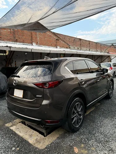 Mazda CX-5 2.5 Grand Touring Lx Camioneta