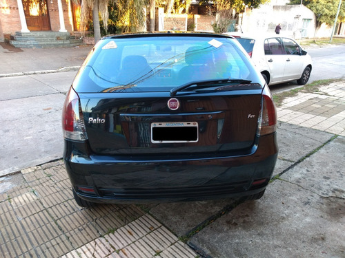 Imagen 6 de 14 de Fiat Palio 1.4 Fire Pack Top Km Real Full Dueño Titular