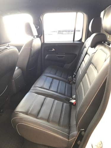 Imagen 16 de 20 de Volkswagen Amarok Cd V6 Extreme 3.0 258cv 4x4 Nv