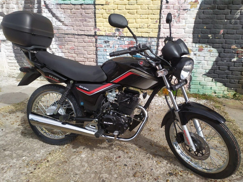Imagen 12 de 16 de Gilera Vc 150 Rd Kova Motor Mejor Precio Contado Entrega