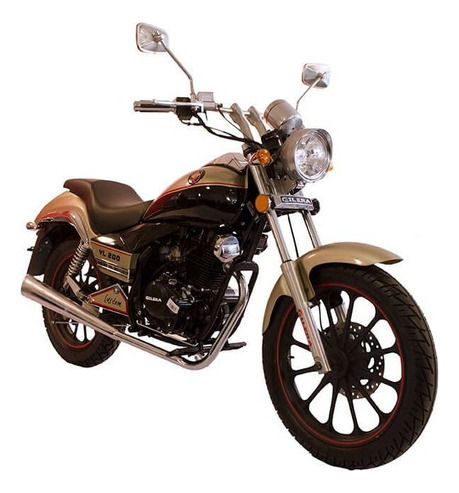 Imagen 1 de 22 de Gilera Yl 200 Motozuni Avellaneda