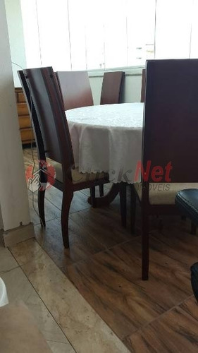 Imagem 5 de 25 de Apartamento Em Condomínio Padrão No Bairro Rudge Ramos Em São Bernardo - 3824