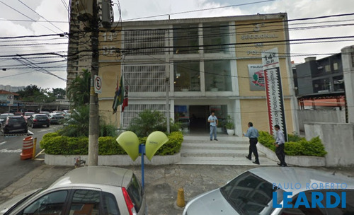 Imagem 4 de 15 de Casa Térrea - Vila Madalena - Sp - 589075