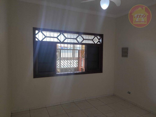 Imagem 4 de 14 de Casa Com 2 Dormitórios À Venda, 107 M² Por R$ 330.000,00 - Jardim Real - Praia Grande/sp - Ca1333