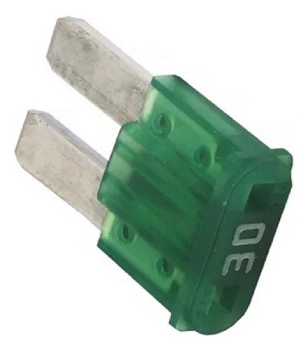 Fusivel Micro Universal Nissan Fiat Ford Renault 30a Unidade