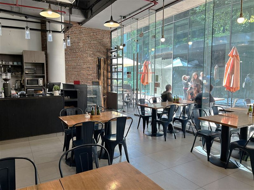 Venta Local Comercial Con Flujo En Nueva Las Condes